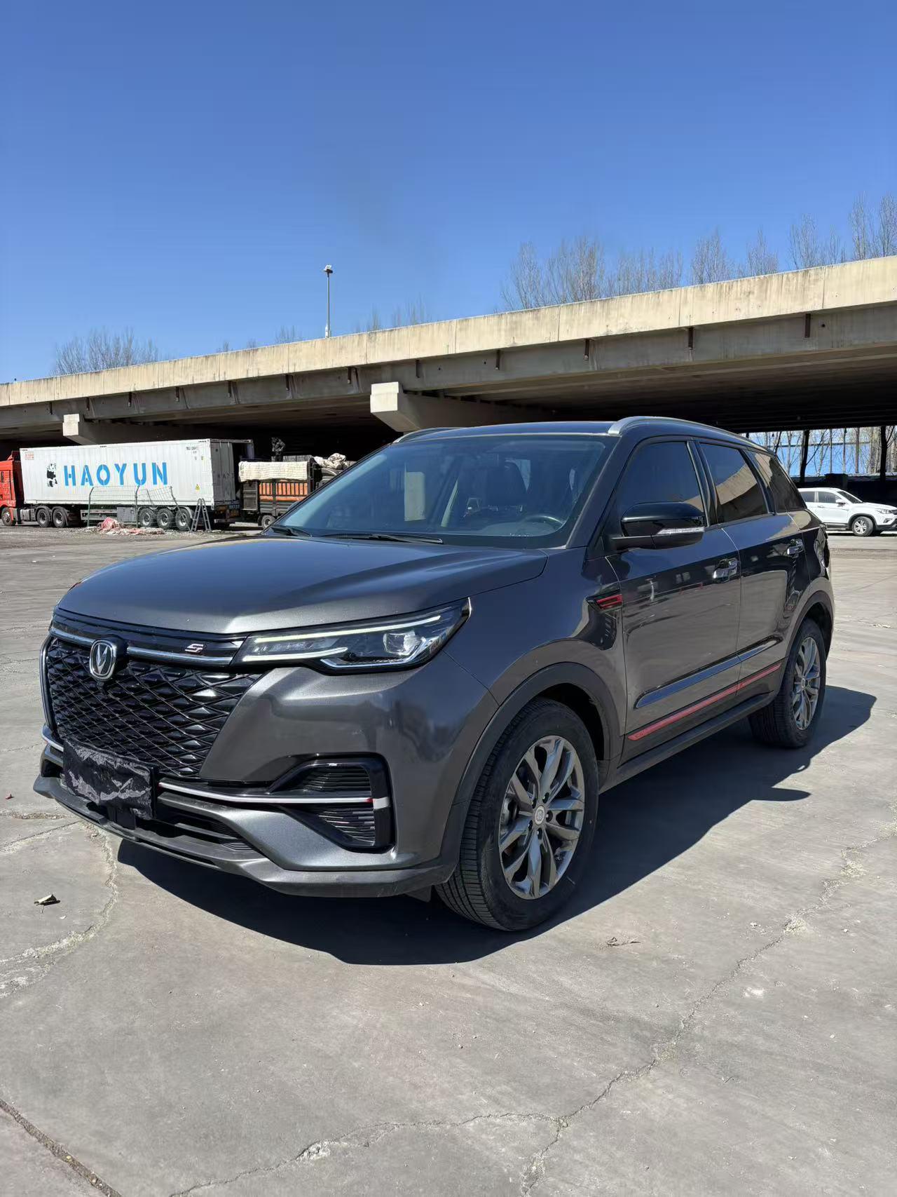 Changan Changan CS55 PLUS