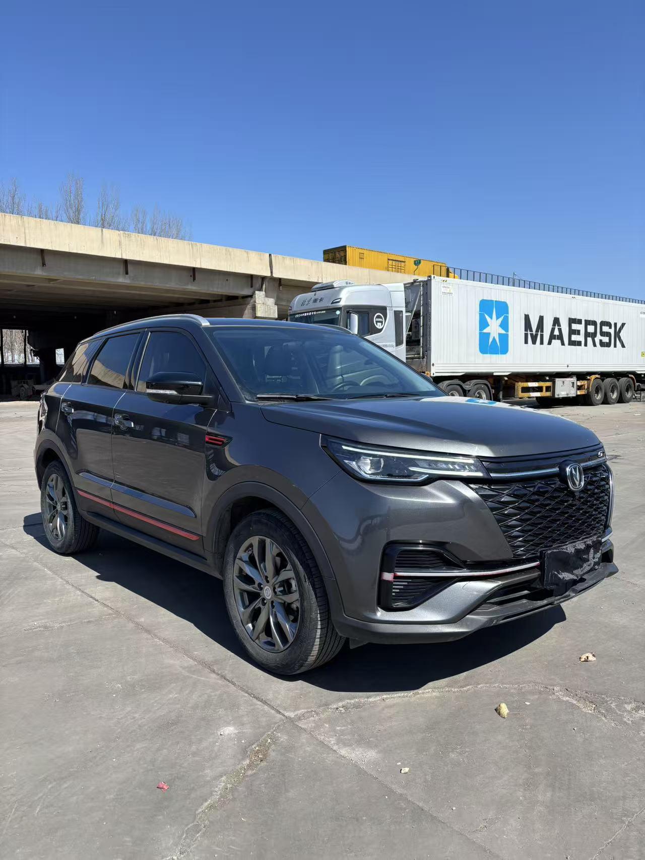 Changan Changan CS55 PLUS