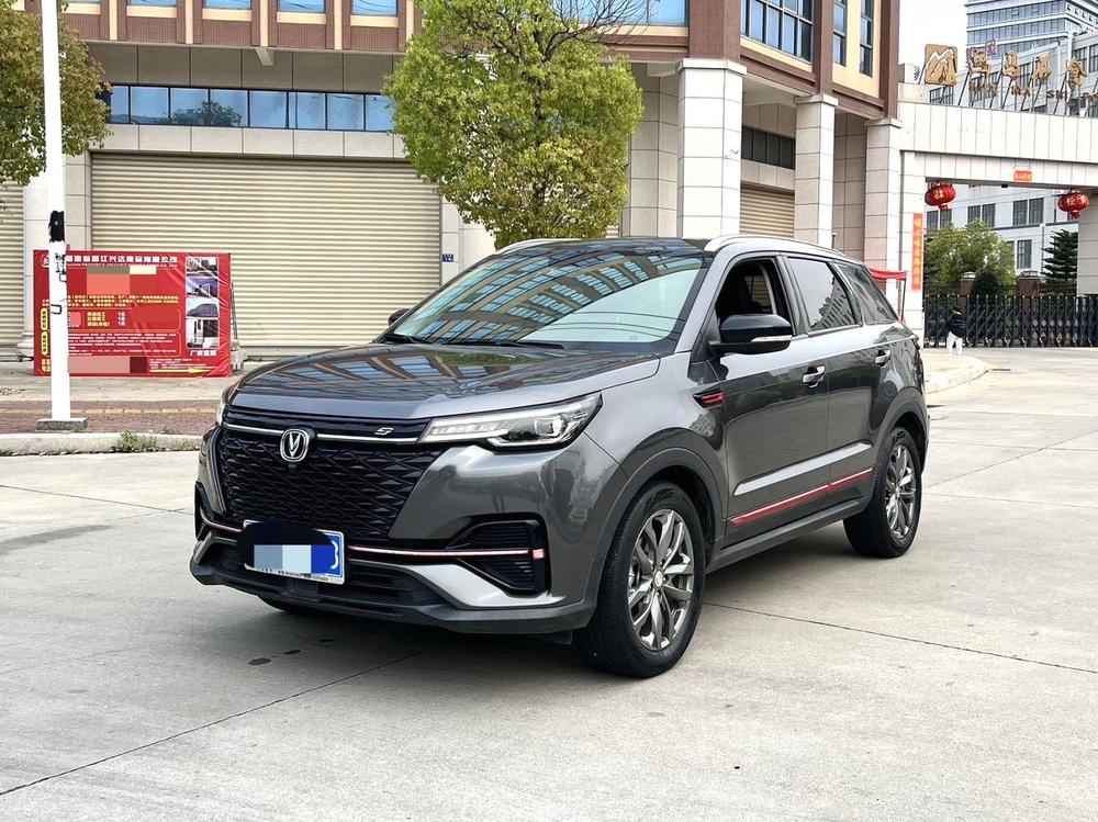 Changan Changan CS55 PLUS