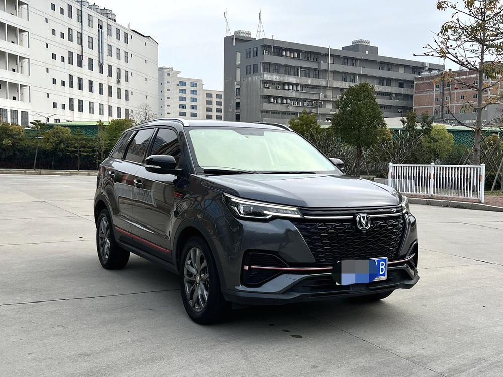 Changan Changan CS55 PLUS