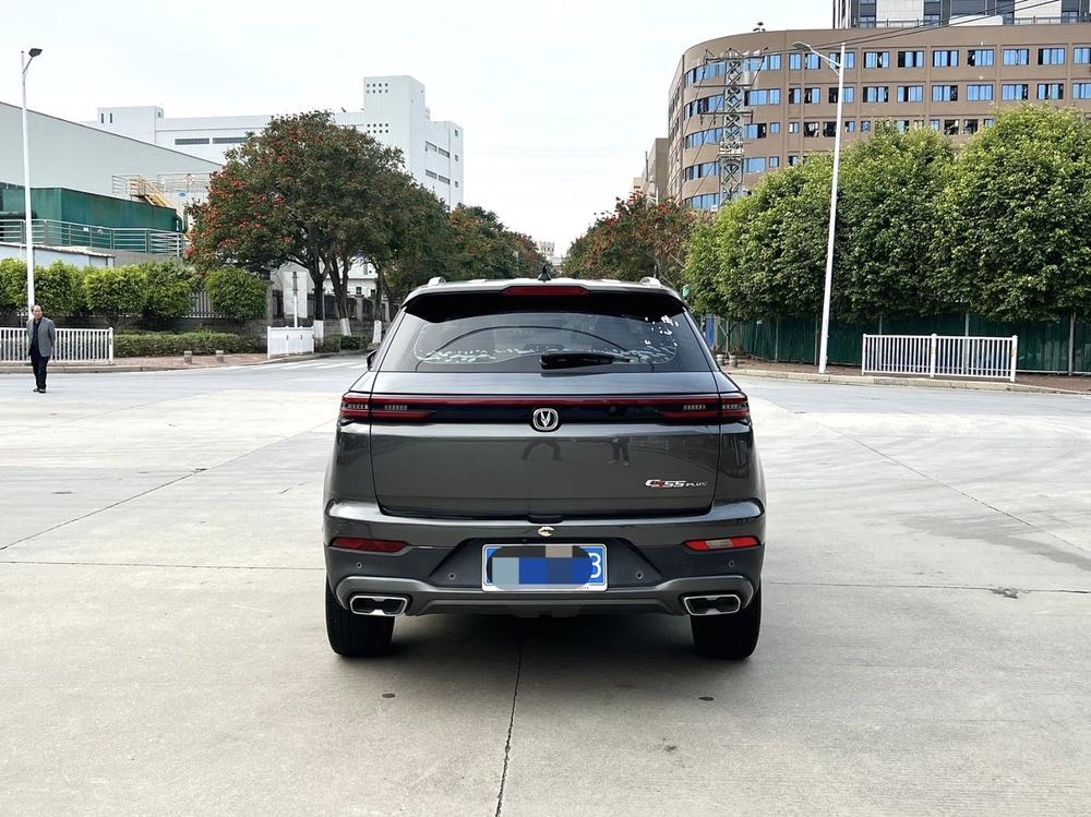 Changan Changan CS55 PLUS