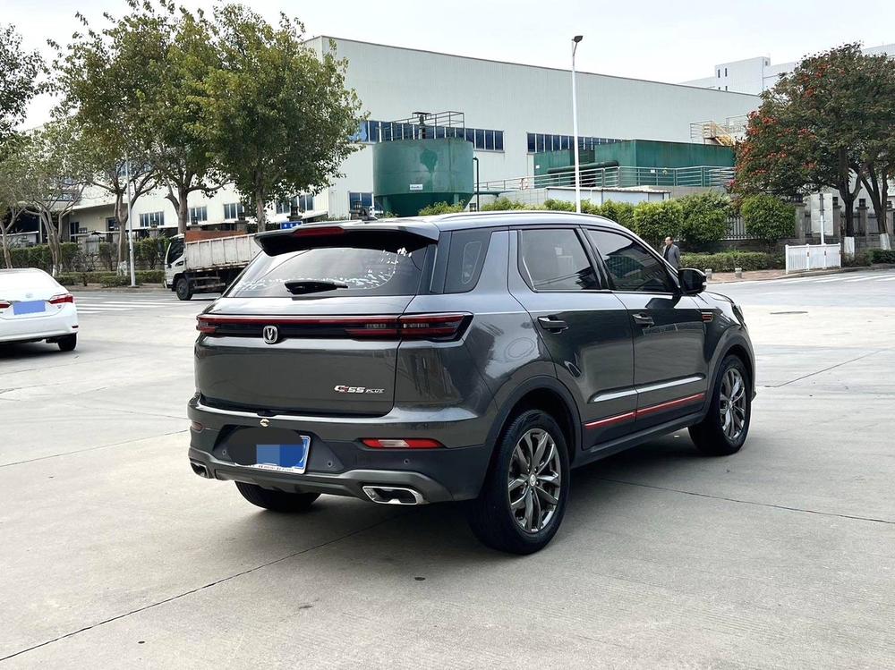 Changan Changan CS55 PLUS