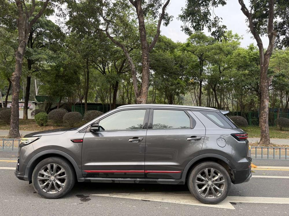 Changan Changan CS55 PLUS