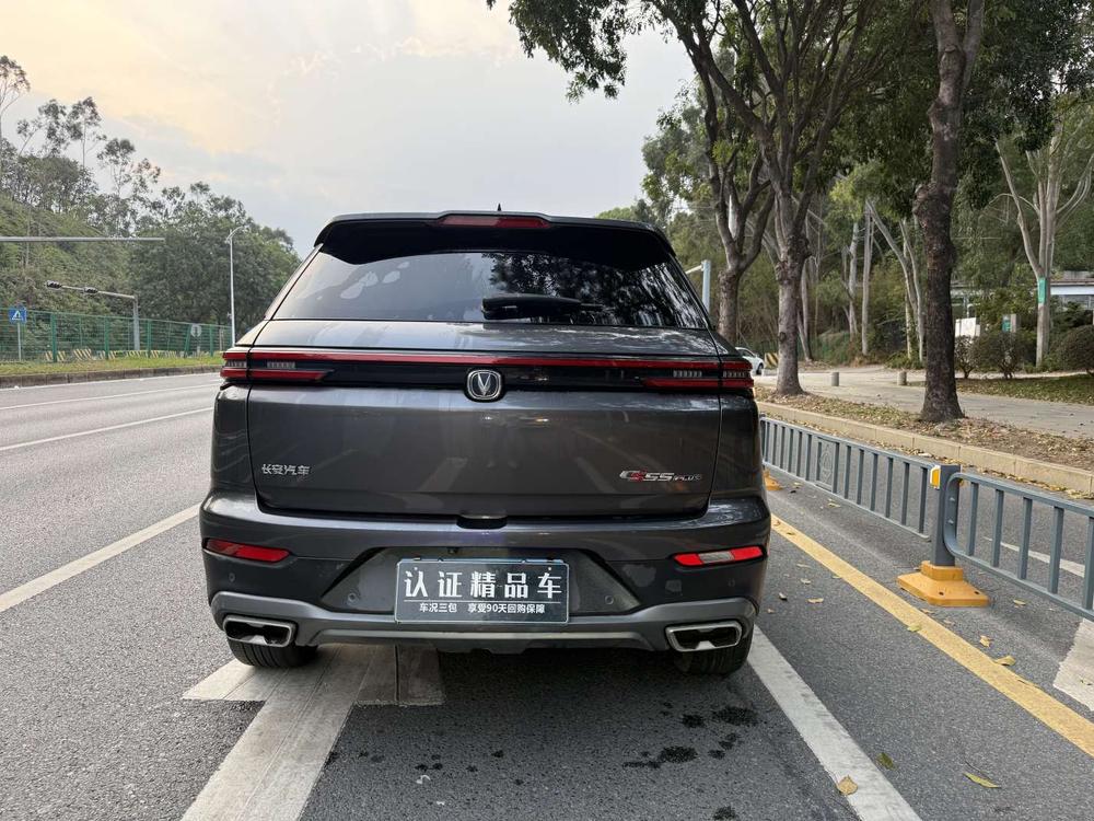 Changan Changan CS55 PLUS