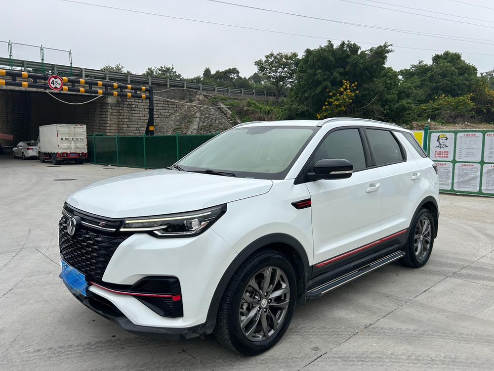 Changan Changan CS55 PLUS