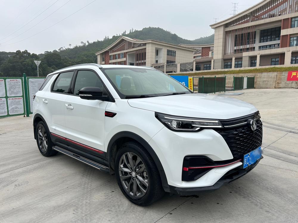 Changan Changan CS55 PLUS