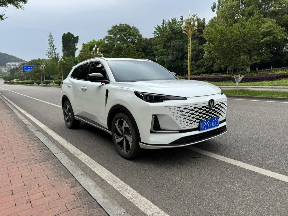Changan Changan CS55 PLUS