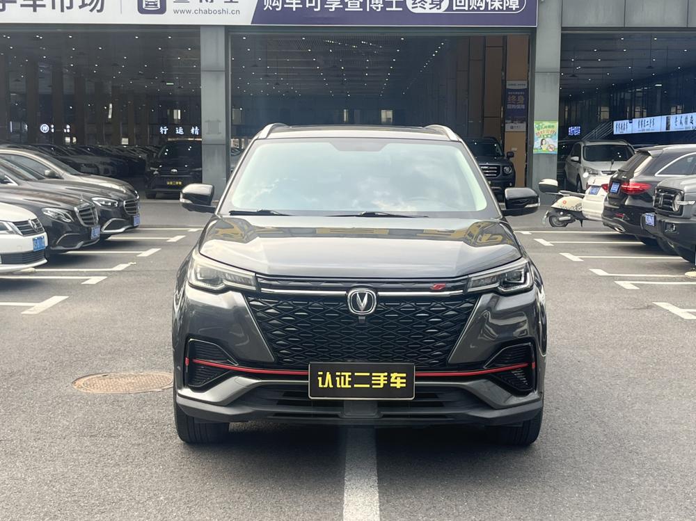 Changan Changan CS55 PLUS