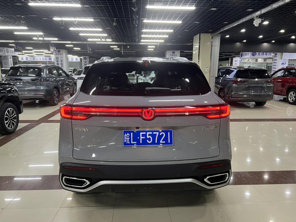 Changan Changan CS55 PLUS
