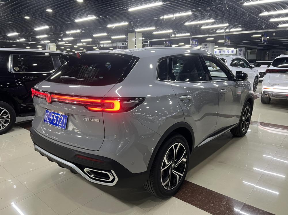 Changan Changan CS55 PLUS