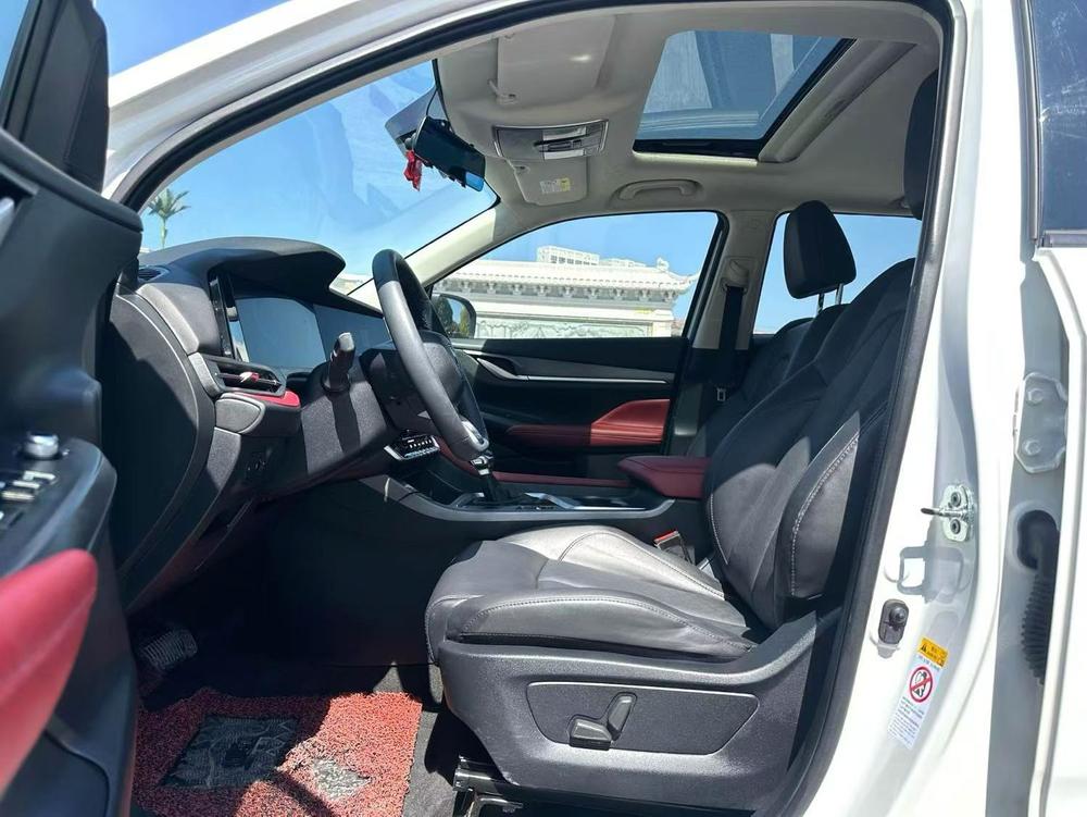 Changan Changan CS55 PLUS