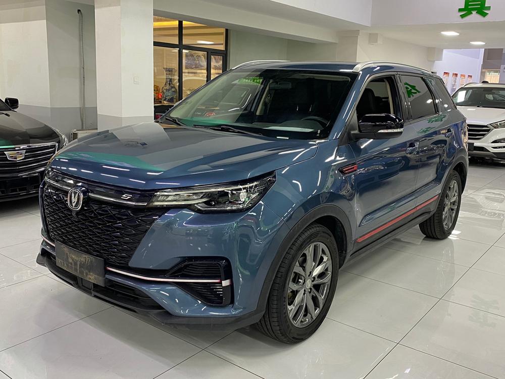 Changan Changan CS55 PLUS