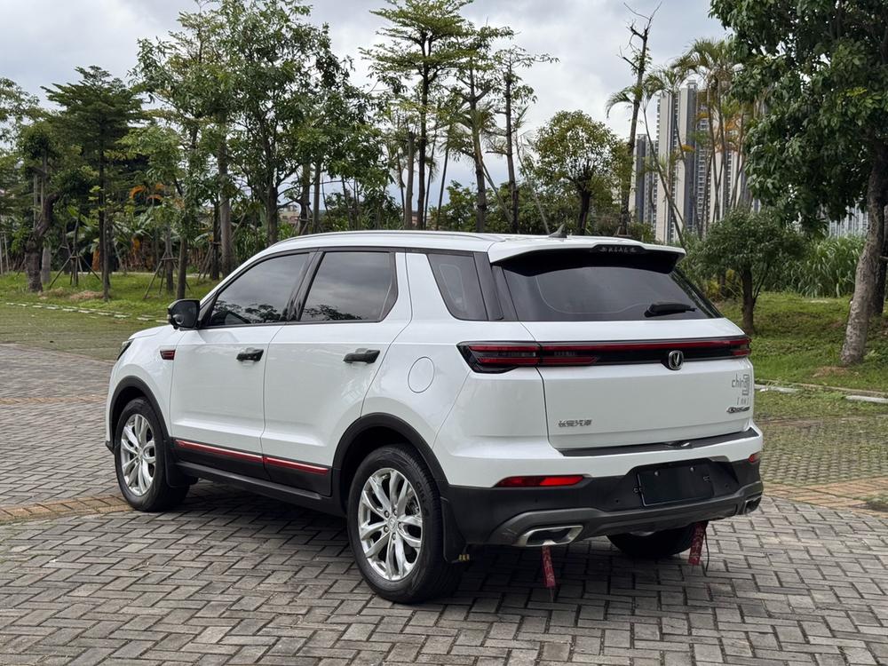 Changan Changan CS55 PLUS
