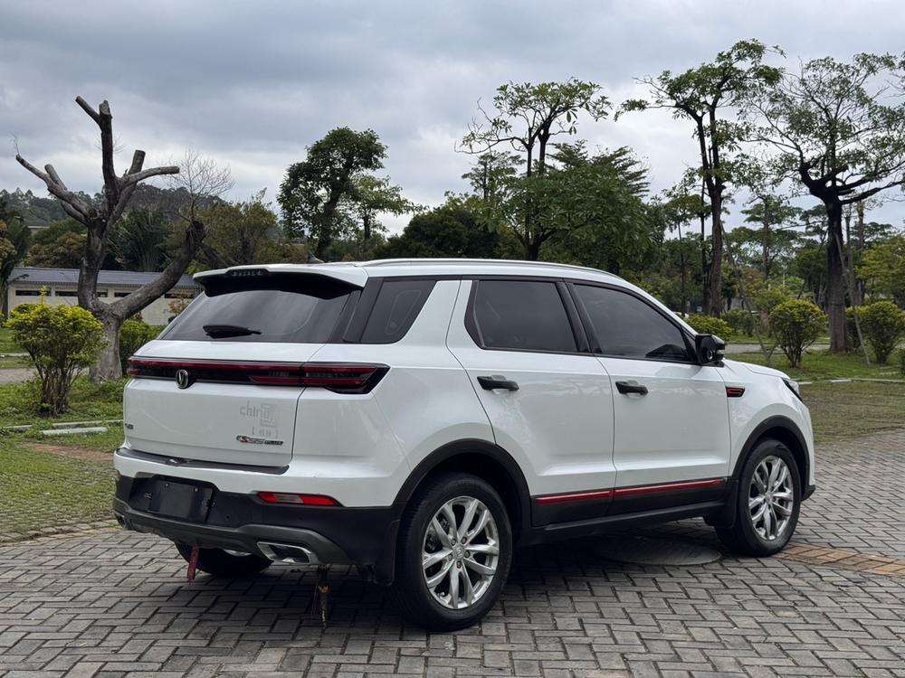 Changan Changan CS55 PLUS