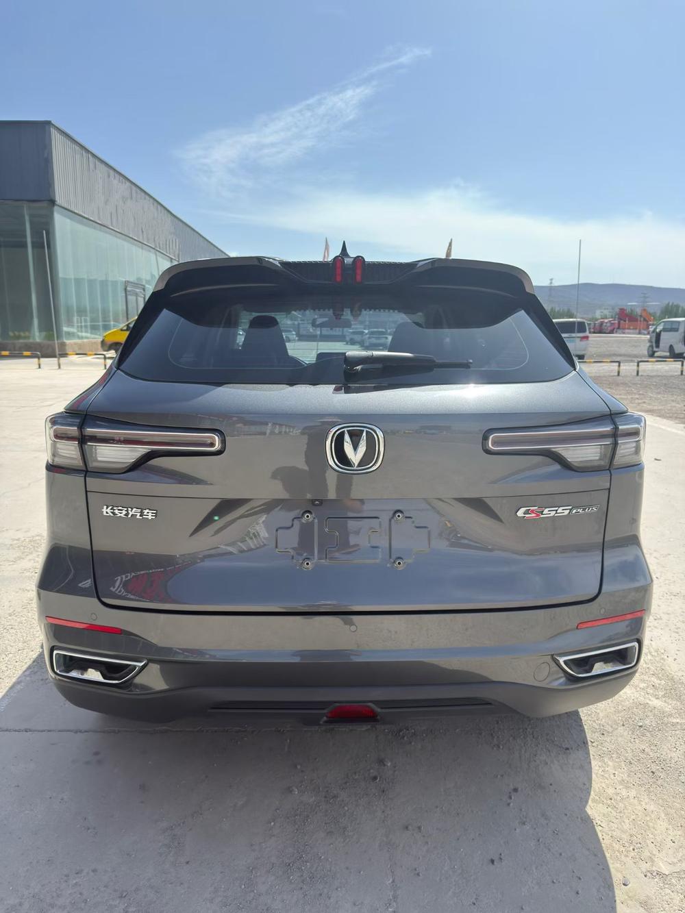 Changan Changan CS55 PLUS