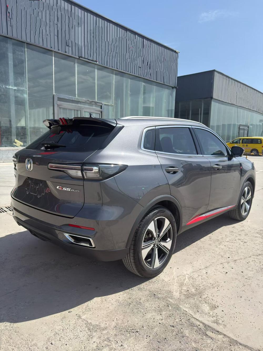 Changan Changan CS55 PLUS