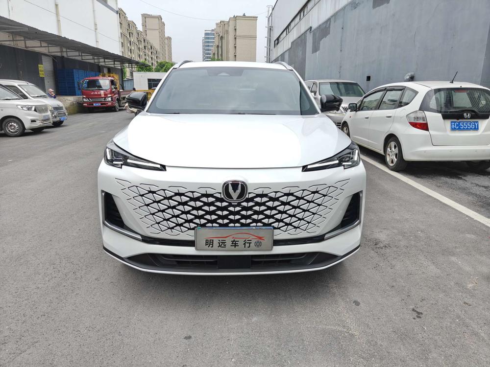 Changan Changan CS55 PLUS