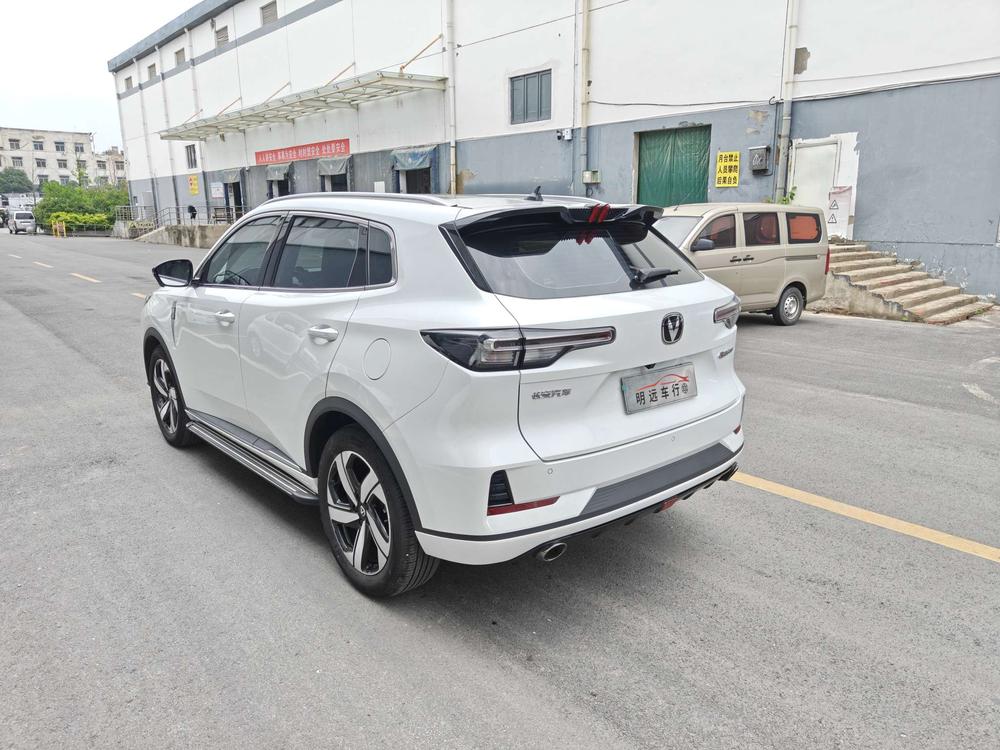 Changan Changan CS55 PLUS