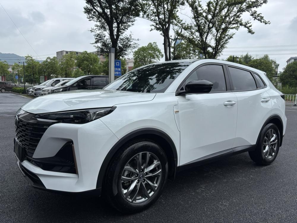 Changan Changan CS55 PLUS