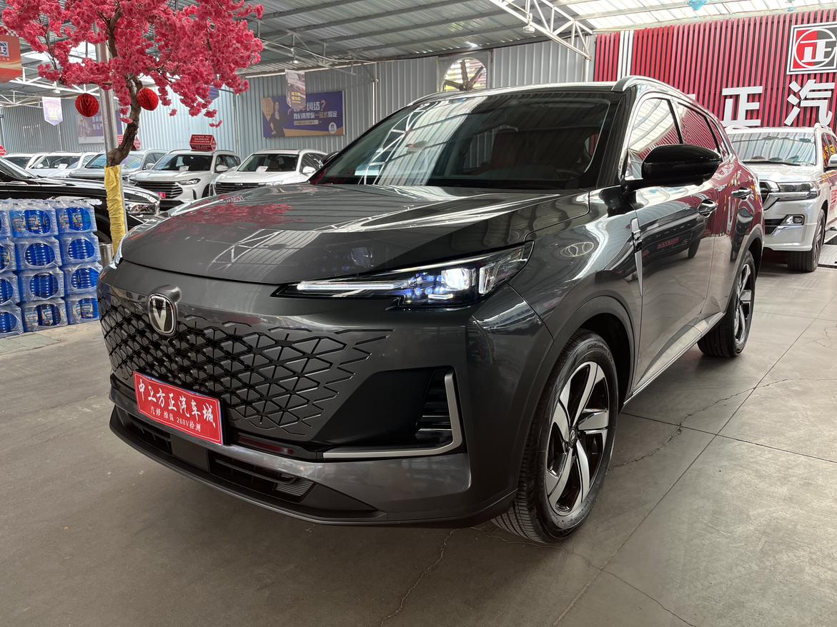 Changan Changan CS55 PLUS