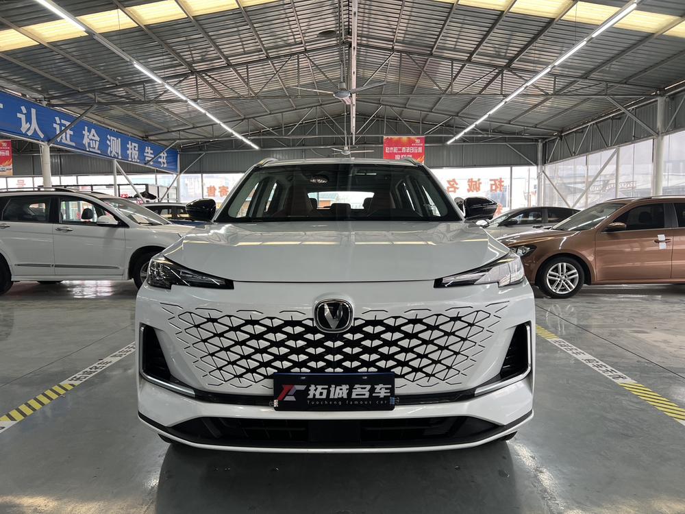 Changan Changan CS55 PLUS