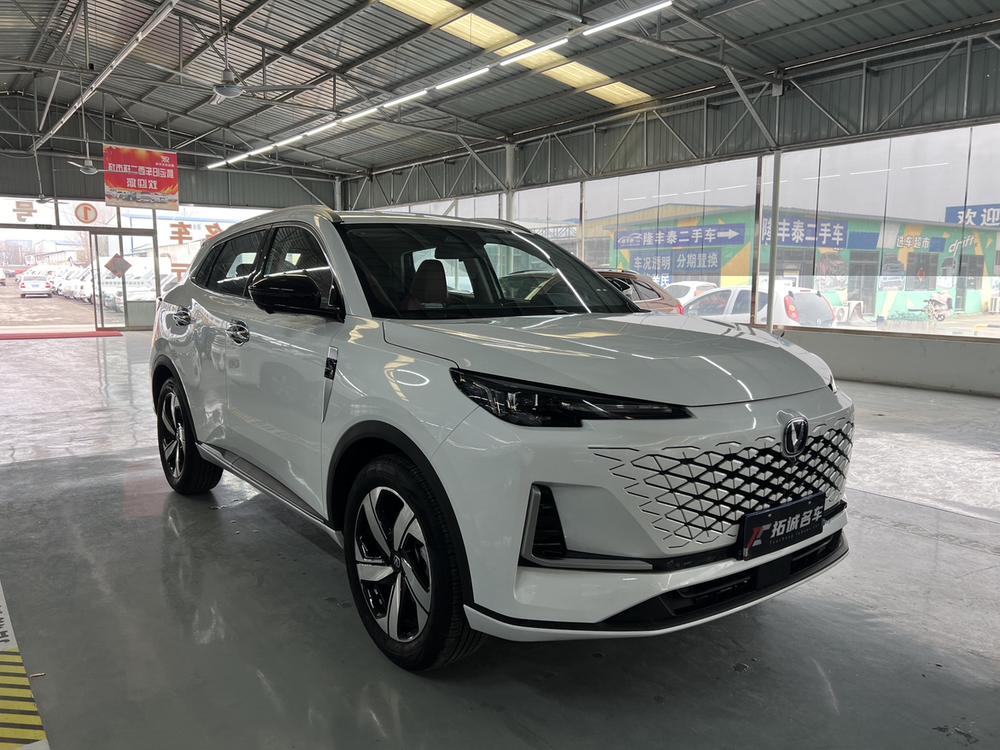 Changan Changan CS55 PLUS