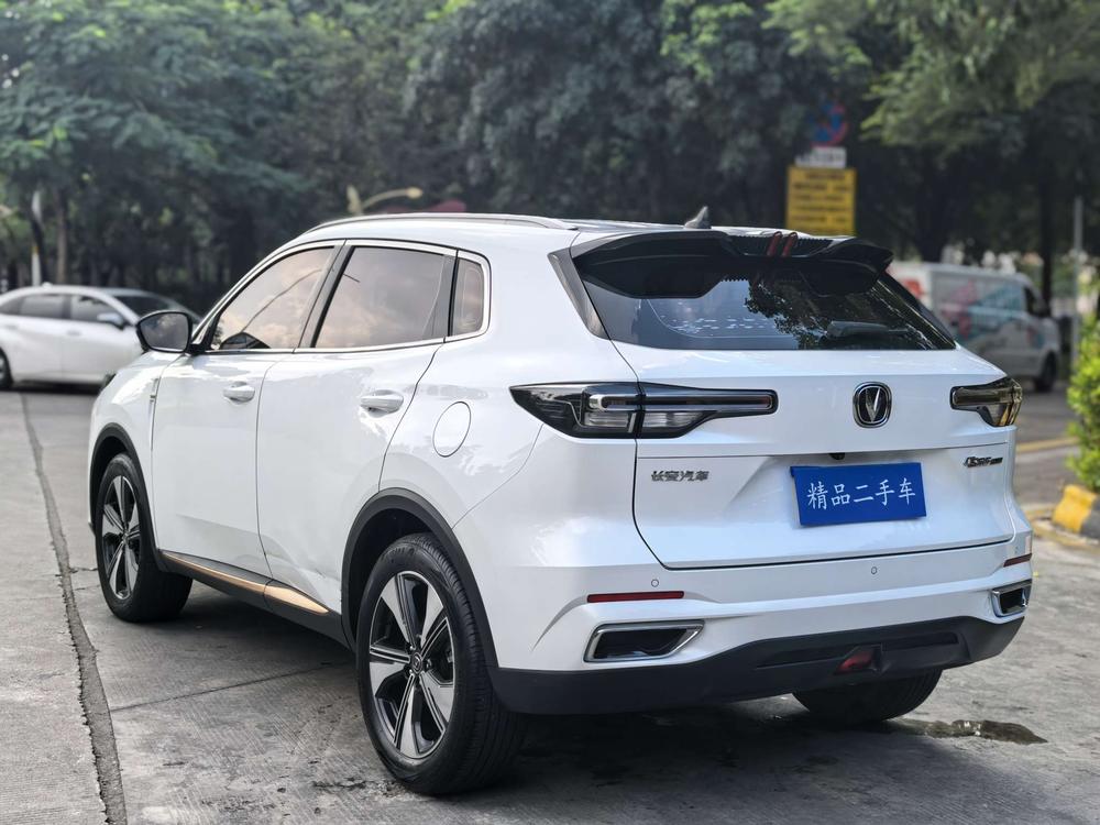Changan Changan CS55 PLUS