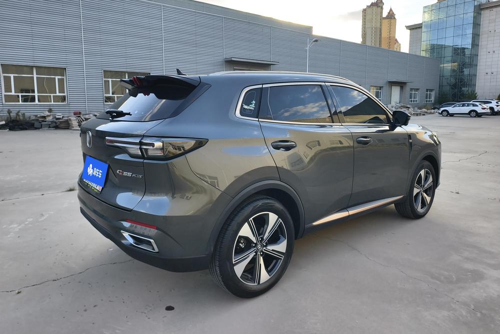 Changan Changan CS55 PLUS