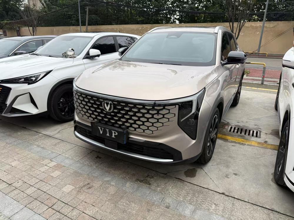Changan Changan CS55 PLUS