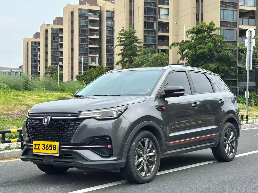 Changan Changan CS55 PLUS