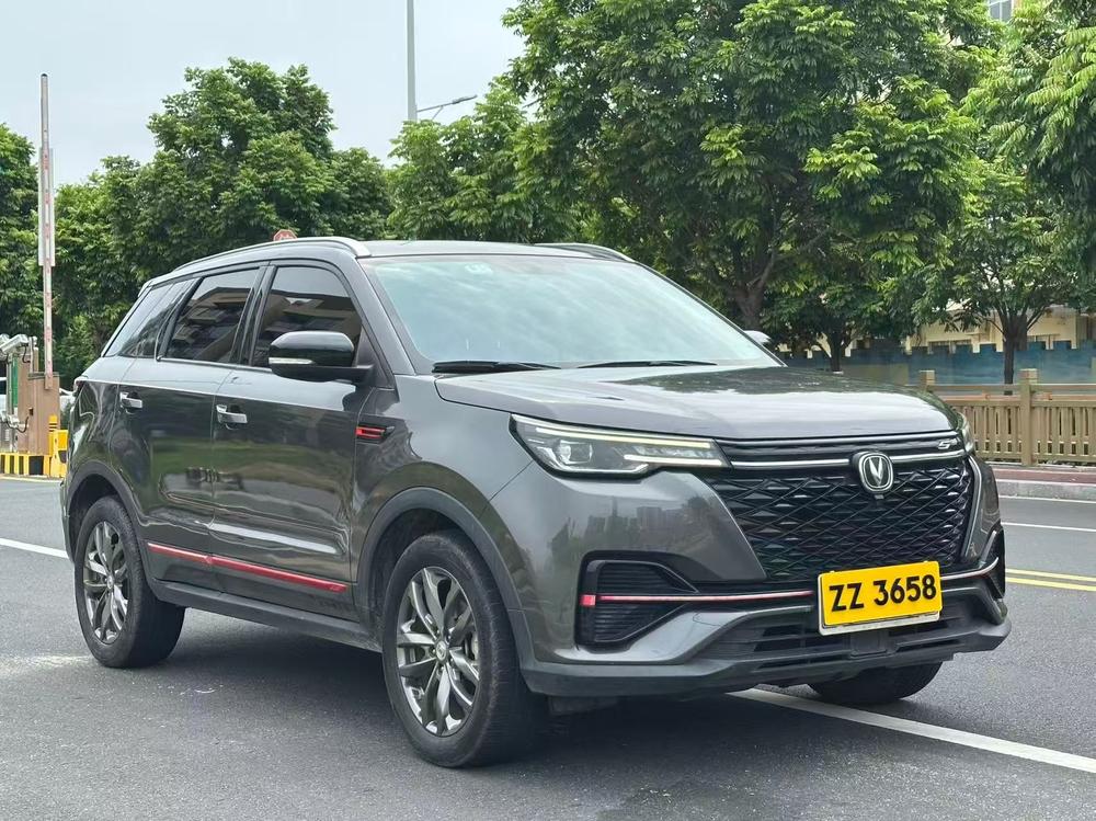 Changan Changan CS55 PLUS
