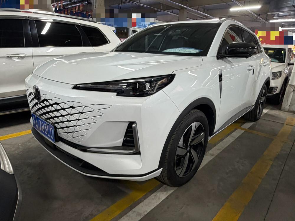 Changan Changan CS55 PLUS