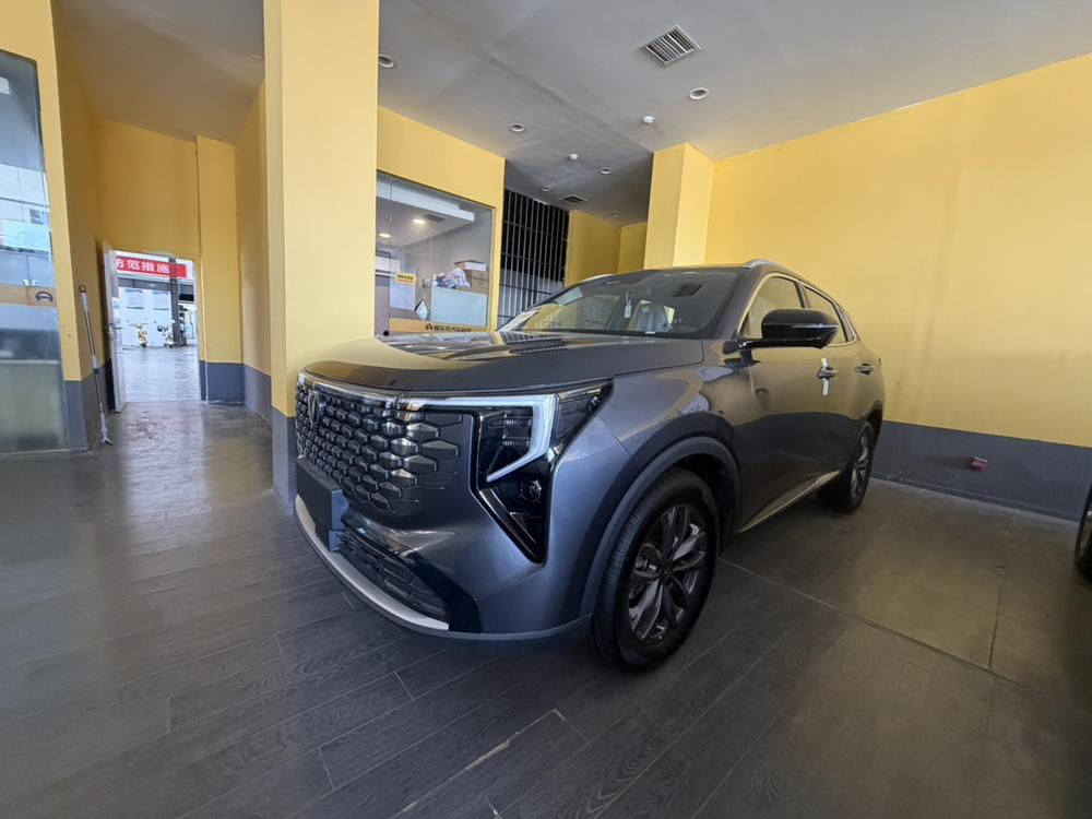 Changan Changan CS55 PLUS