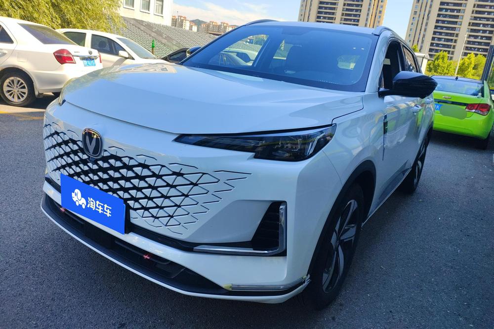 Changan Changan CS55 PLUS