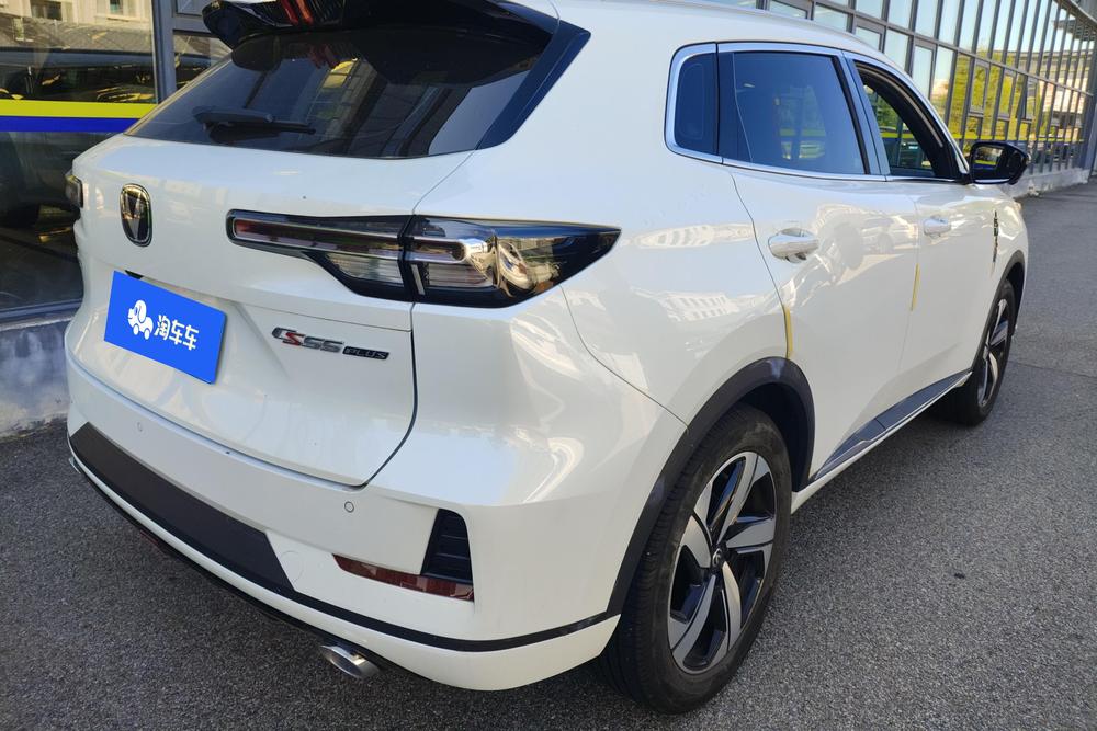 Changan Changan CS55 PLUS