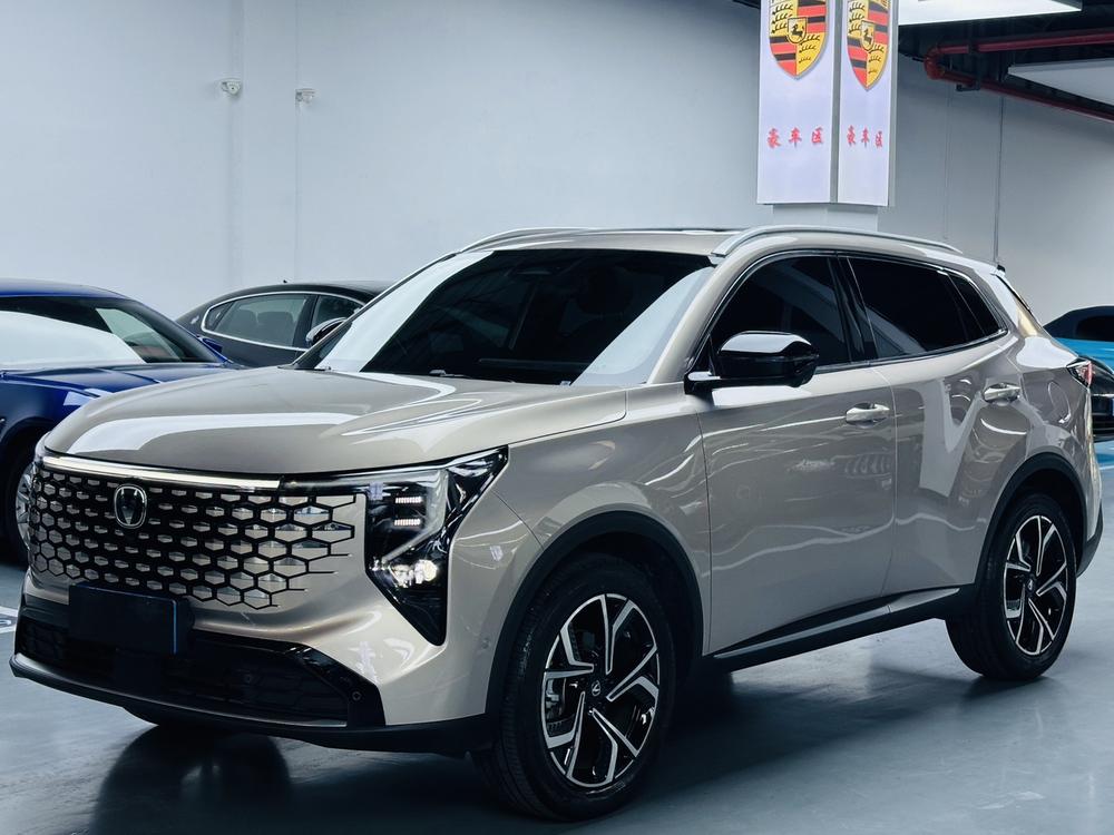 Changan Changan CS55 PLUS