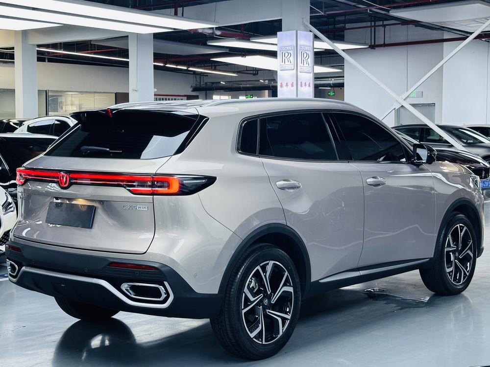 Changan Changan CS55 PLUS