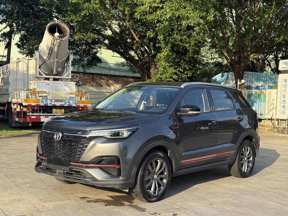 Changan Changan CS55 PLUS