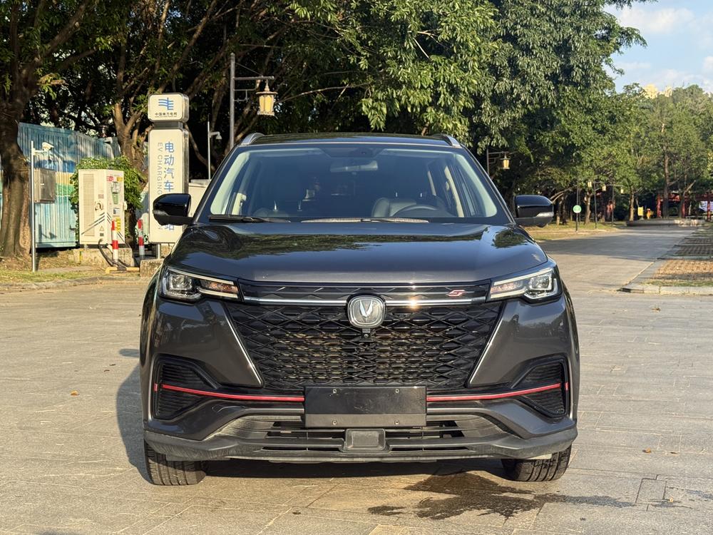 Changan Changan CS55 PLUS