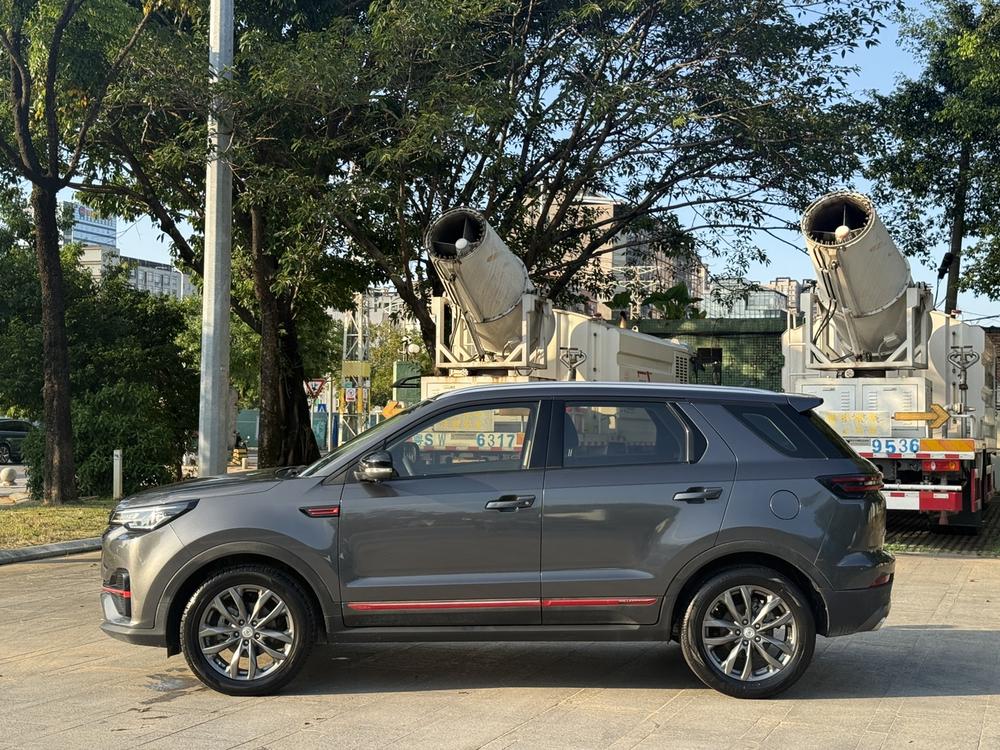 Changan Changan CS55 PLUS