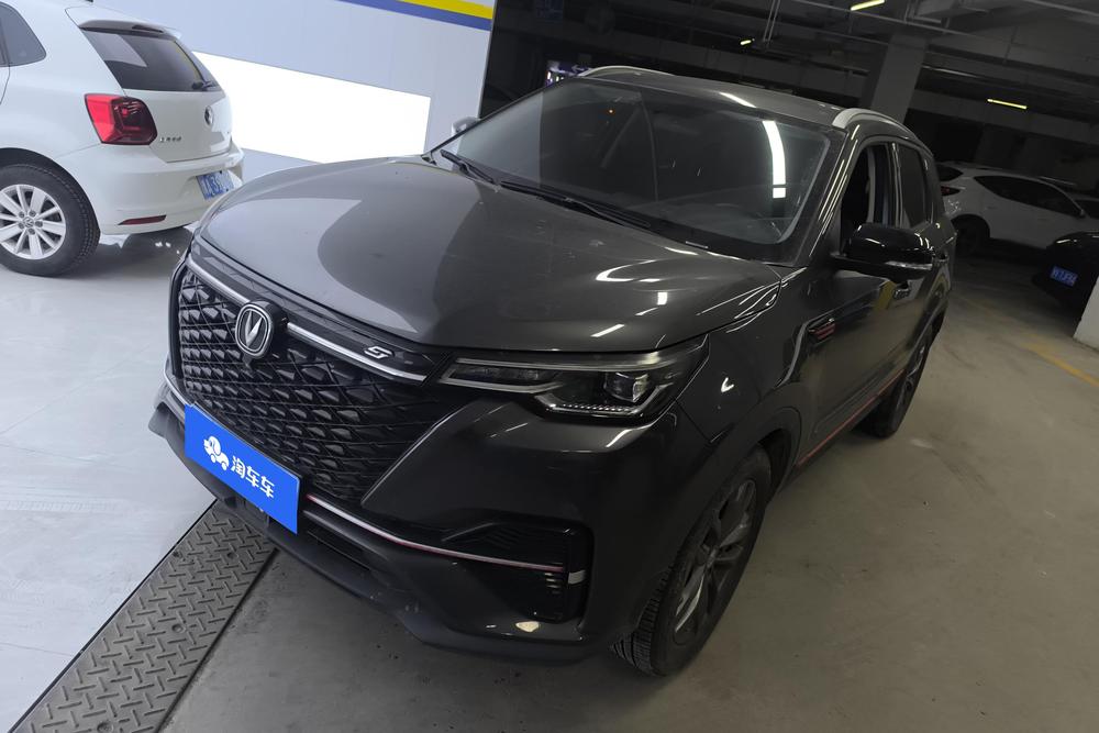 Changan Changan CS55 PLUS