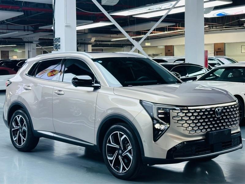 Changan Changan CS55 PLUS