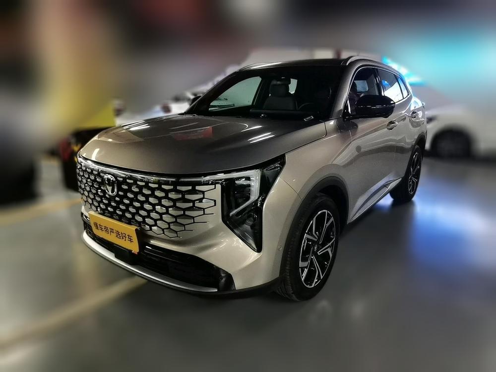 Changan Changan CS55 PLUS