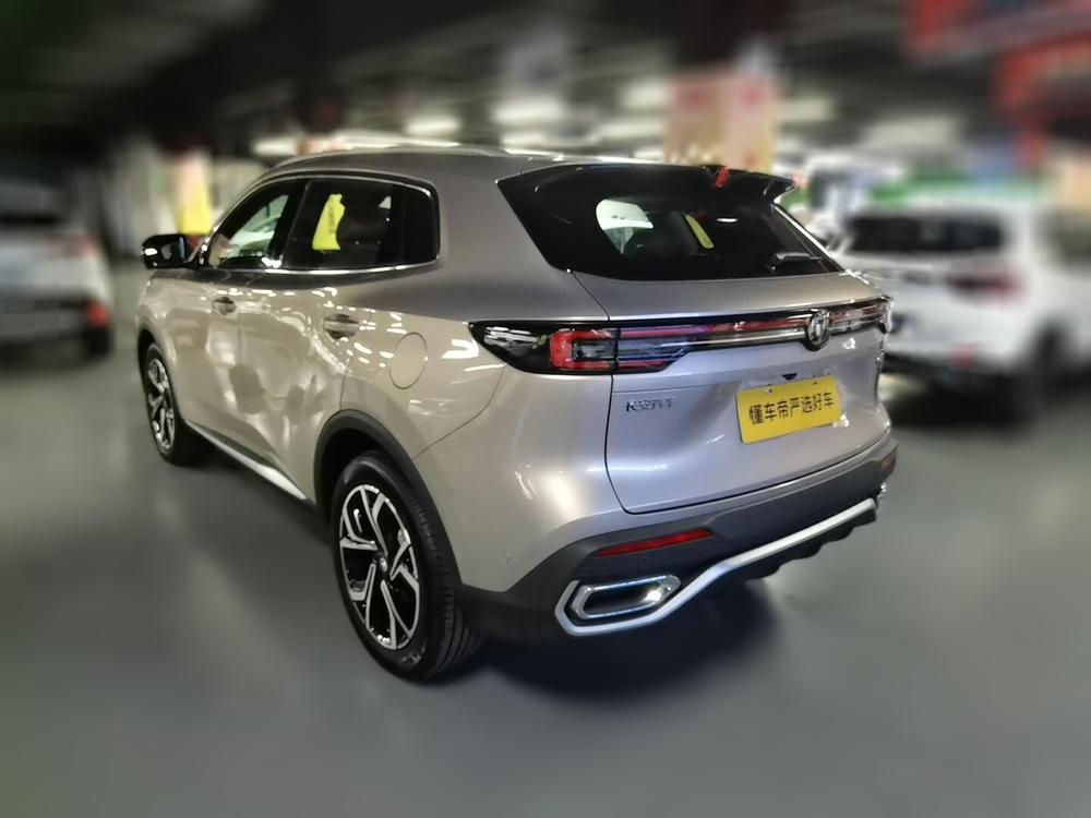 Changan Changan CS55 PLUS