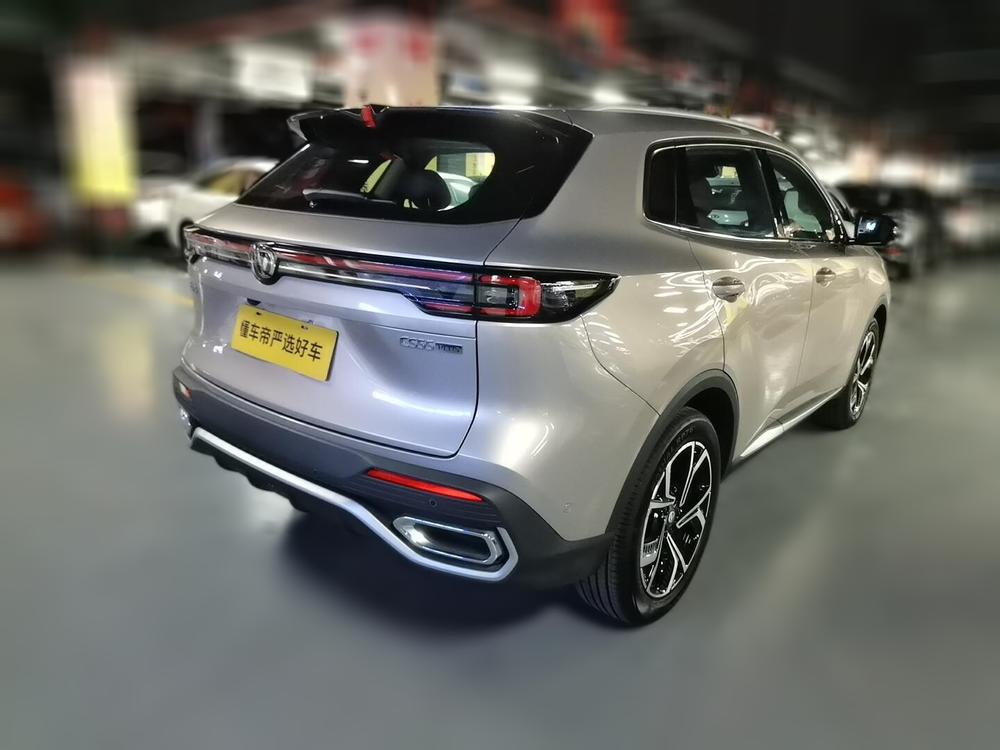 Changan Changan CS55 PLUS