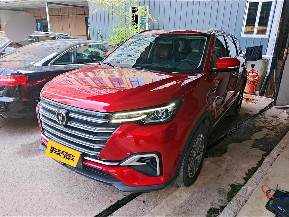 Changan Changan CS55 PLUS