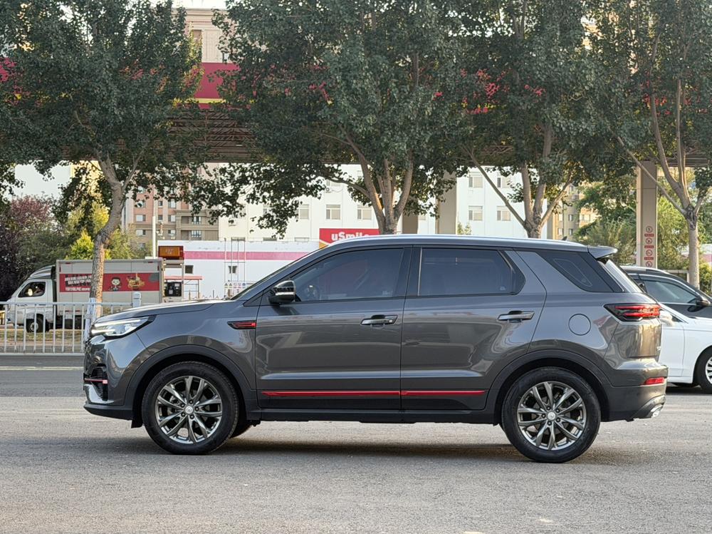 Changan Changan CS55 PLUS