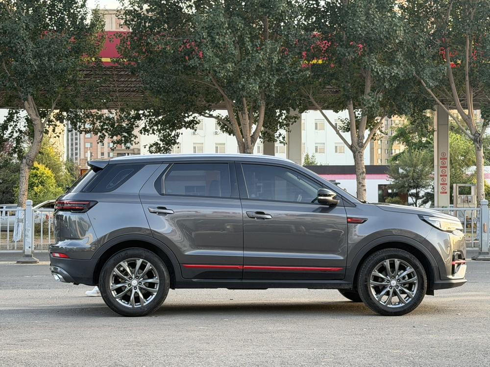 Changan Changan CS55 PLUS