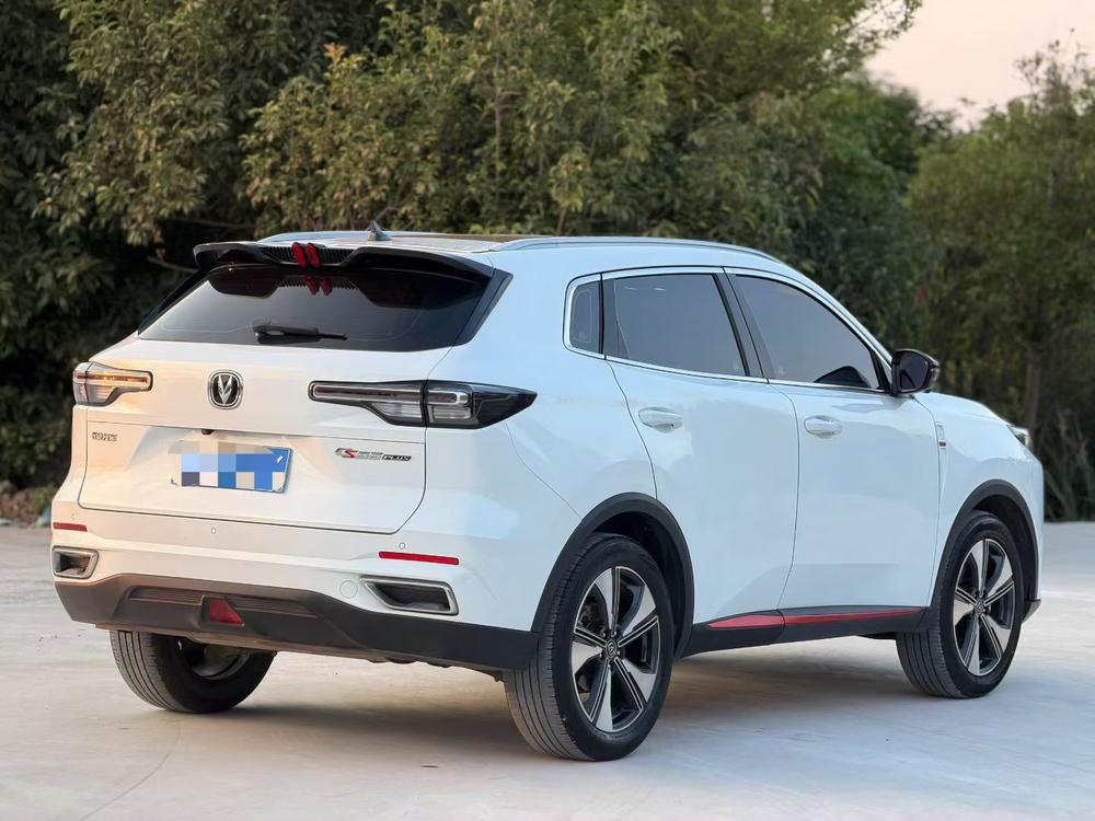 Changan Changan CS55 PLUS
