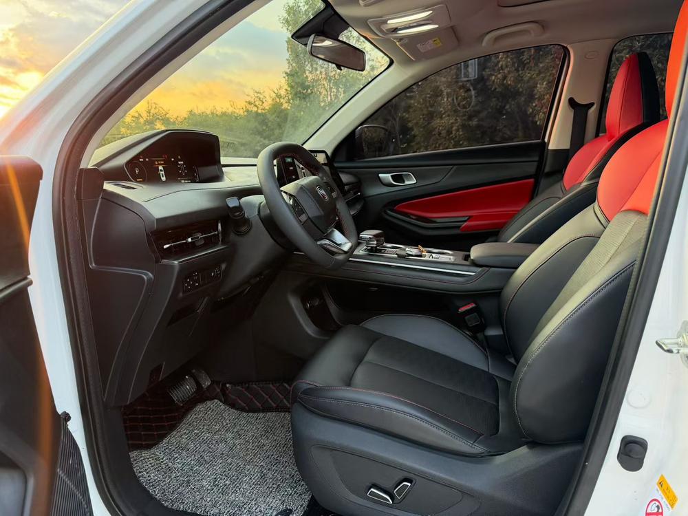 Changan Changan CS55 PLUS